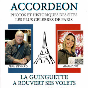 Magazine Paris accordeon