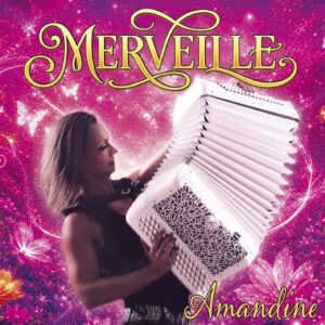 CD MERVEILLE PRÉ-COMMANDE